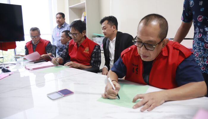 Berkas Dinyatakan P21, Kasus Korupsi ESDM Jatim Segera Disidangkan