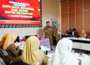 Perkuat Tata Kelola Pemerintahan, Diskominfo Kediri Dampingi Kecamatan Terapkan SDI