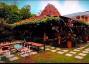 Homestay Joglo Seruni Sleman Tawarkan Penginapan Keluarga dengan Nuansa Asri dan Tenang