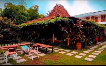 Homestay Joglo Seruni Sleman Tawarkan Penginapan Keluarga dengan Nuansa Asri dan Tenang