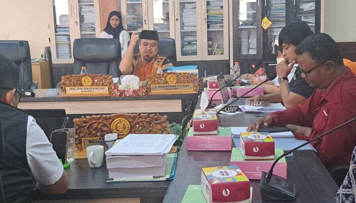 Dorong Surabaya Ramah Inklusi, Komisi D Percepat Penyusunan Raperda Disabilitas