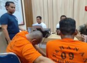 Pelarian Komplotan Pembobol Brankas Rp1,4 Miliar Berakhir di Bandara Pekanbaru, Tiga Pelaku Diringkus Polisi