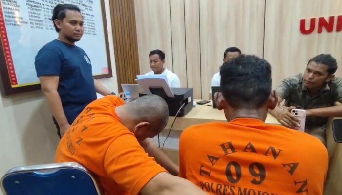 Pelarian Komplotan Pembobol Brankas Rp1,4 Miliar Berakhir di Bandara Pekanbaru, Tiga Pelaku Diringkus Polisi