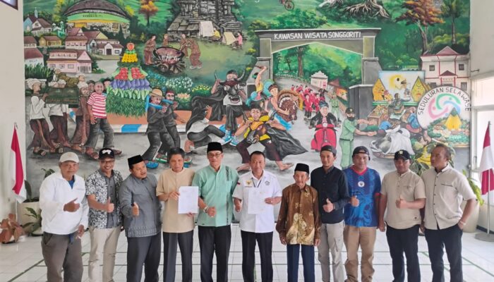 Petani Songgoriti Akhirnya Dapat Akses
