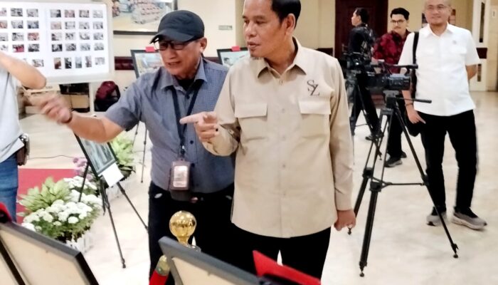 Ketua DPRD Surabaya Syaifuddin Zuhri Tekankan Pagar Mental Keamanan Kota