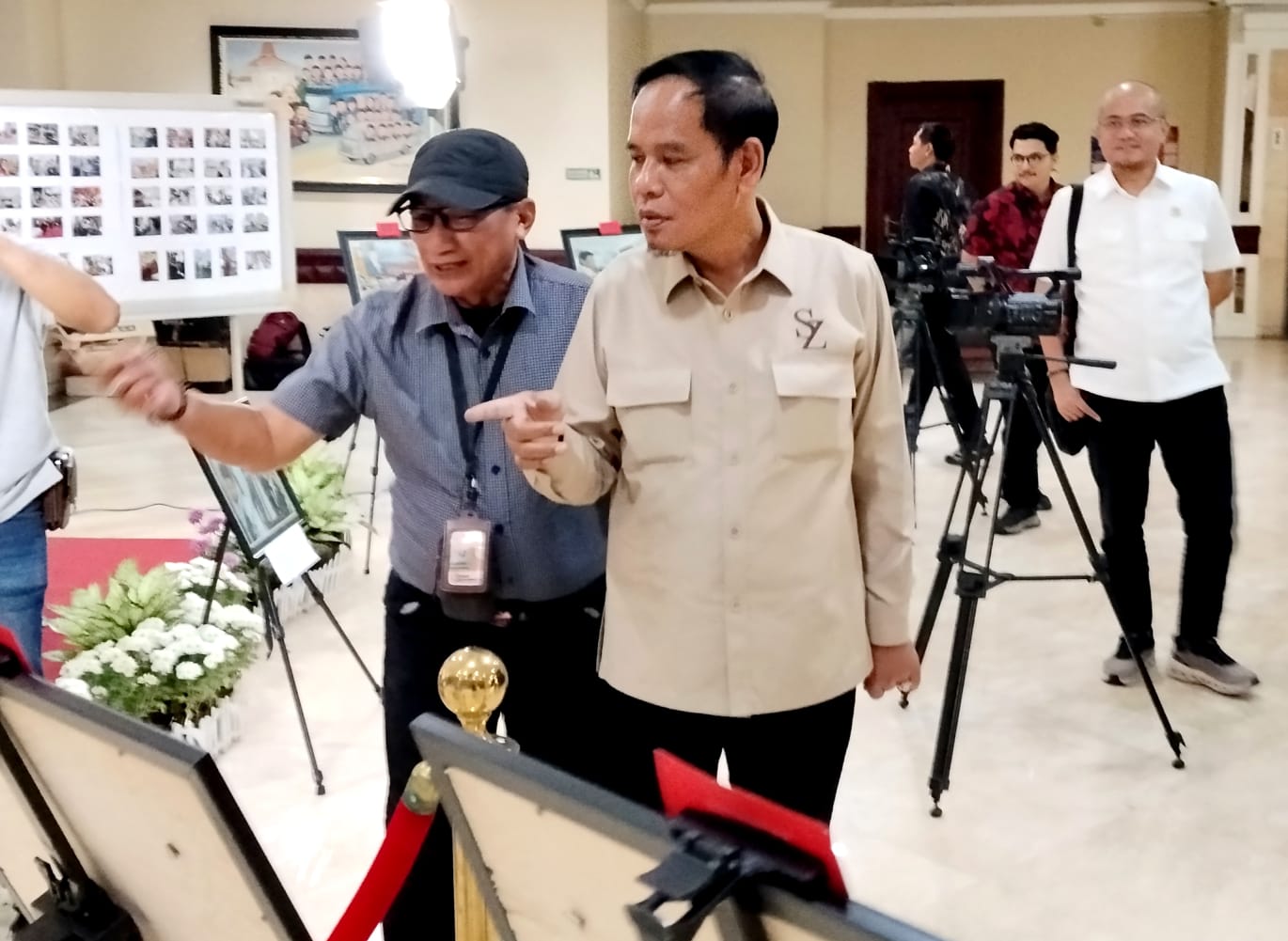 Ketua DPRD Surabaya