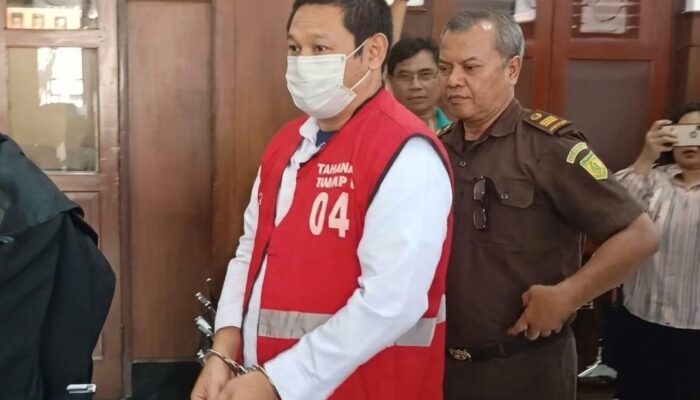 Terbukti Tipu Dana Investasi, Direktur CV Sukses Gemilang Engineering Divonis 2 Tahun 7 Bulan Penjara