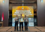 Polres Probolinggo Kota Raih Predikat Prima