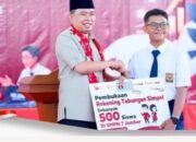 PIP Cair, 5.832 Pelajar Jember Terima Beasiswa