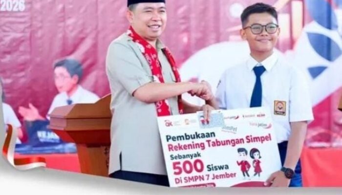 PIP Cair, 5.832 Pelajar Jember Terima Beasiswa