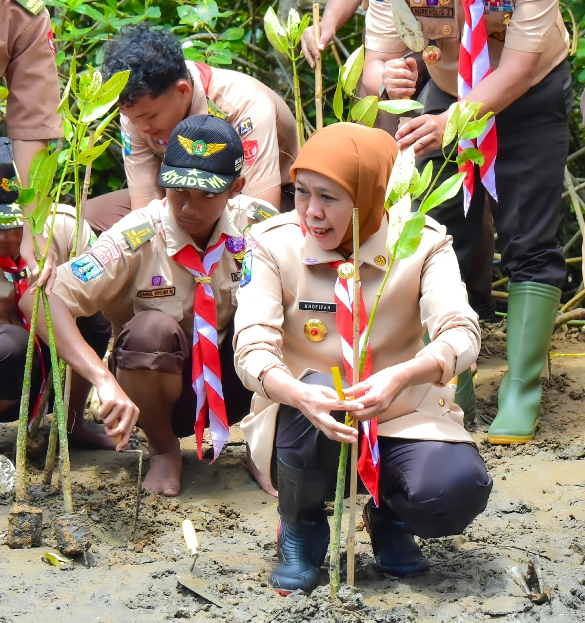 Hari Pramuka