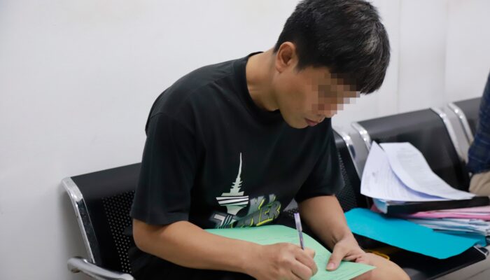 Tersangka Pencabulan Atlet Remaja Perbakin Dilimpahkan ke Kejari Surabaya