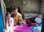 Mas Dhito Pastikan Bantu Marfel, Bocah SD yang Merawat Ibunya Sendirian