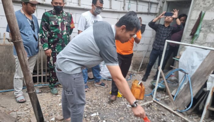 Misteri Penemuan Jasad Bayi di Mojokerto Terkuak, Dua Mahasiswa Terlibat