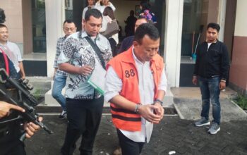 Dari Kursi Bupati ke Kursi Terdakwa, Sugiri Sancoko Divonis 6 Tahun 6 Bulan