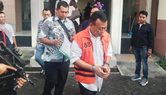 Dari Kursi Bupati ke Kursi Terdakwa, Sugiri Sancoko Divonis 6 Tahun 6 Bulan