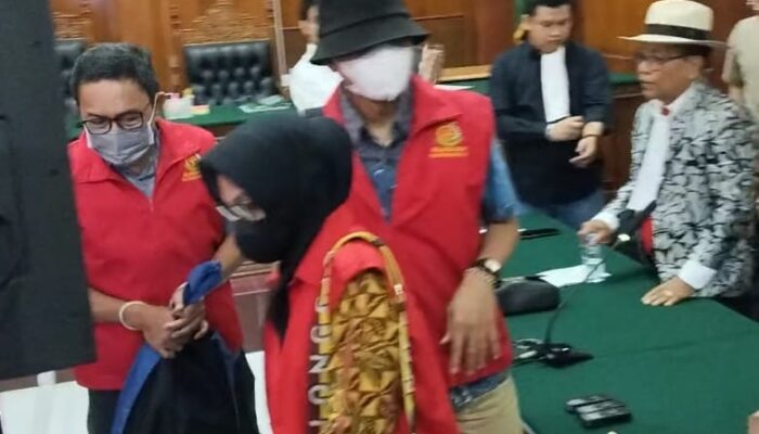 Tiga Mantan Pejabat Pelindo Divonis 4 Tahun Penjara
