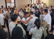Isak Tangis Karyawan Pelindo Iringi Vonis 4 Tahun Tiga Eks Pejabat