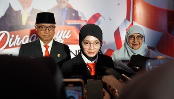 Usai Dengarkan Pidato Kenegaraan, Mbak Wali Ajak Warga Jaga Persatuan