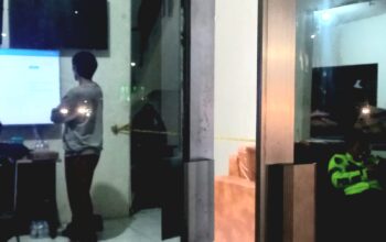 Motif Teror Bom Molotov Dua Pos Polisi Surabaya Terungkap, Pelaku Sakit Hati Pernah Ditilang