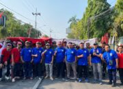 Ketua KNPI Kota Kediri Munjidul Ibad Ajak Pemuda Isi Kemerdekaan dengan Karya
