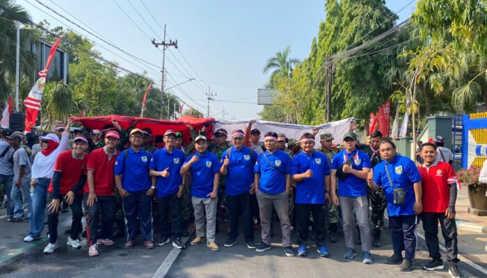 Ketua KNPI Kota Kediri Munjidul Ibad Ajak Pemuda Isi Kemerdekaan dengan Karya