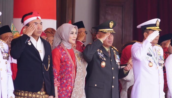 Divif 2 Kostrad Teguhkan Pengabdian