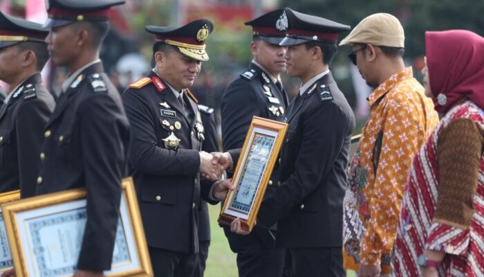 Maknai HUT ke-81 RI, Polda Jatim Dorong Kerja Nyata dan Pelayanan Terbaik untuk Masyarakat