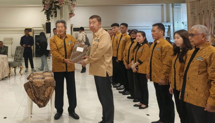 Porbikawa Jatim Target Juara di International Karate Championship Piala Kemenpora