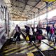 Stasiun Kediri Layani 8.732 Penumpang Selama Libur Hari Kemerdekaan
