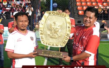 KPU Jatim cup