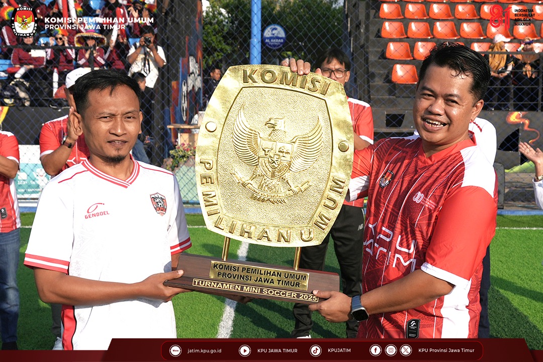 KPU Jatim cup