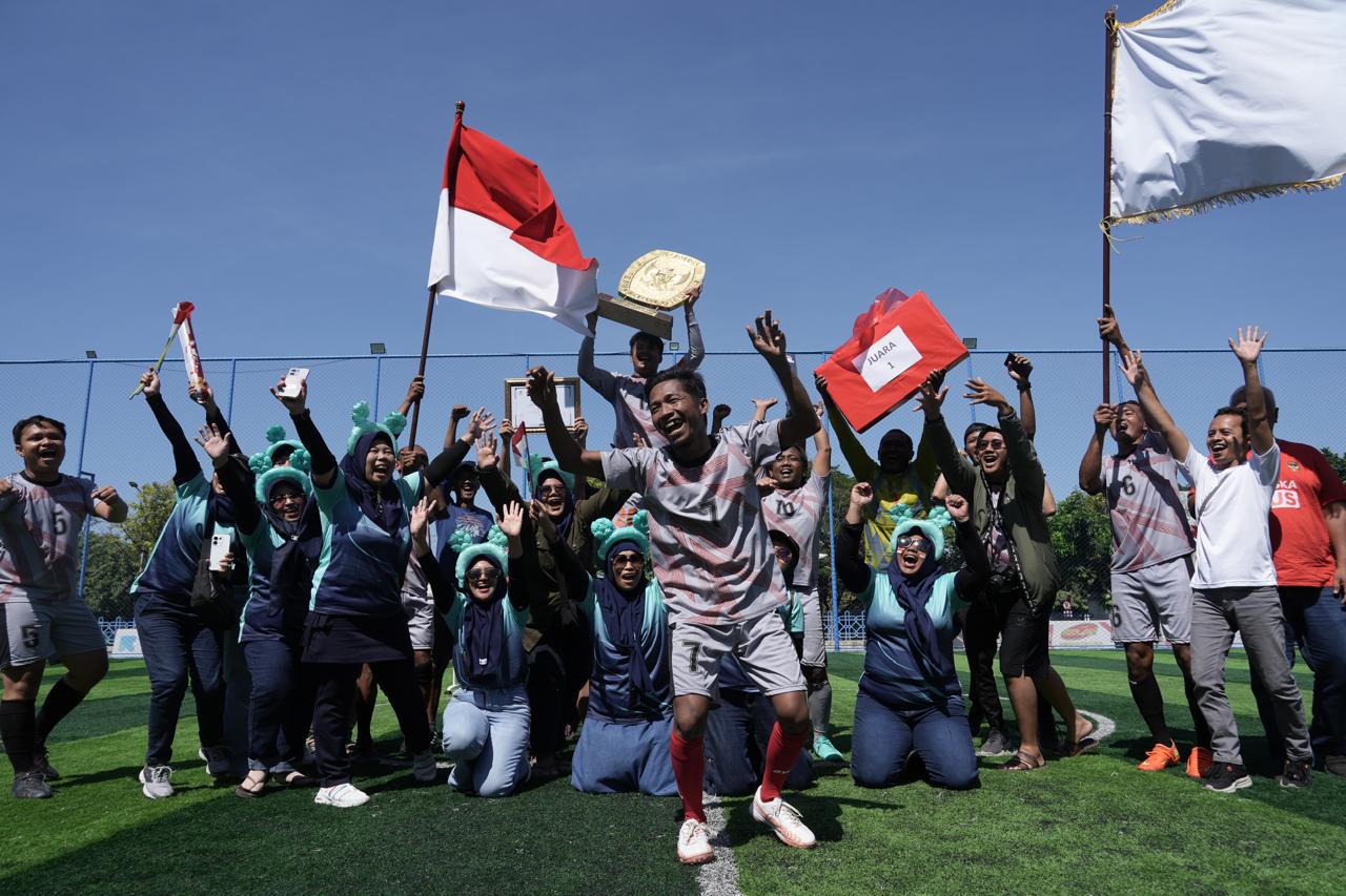 KPU Jatim cup