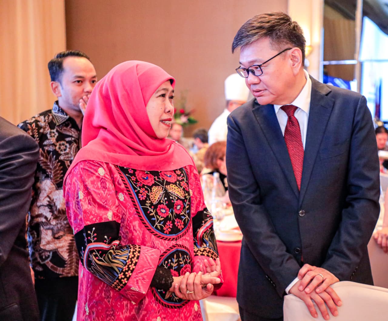 HUT Singapura