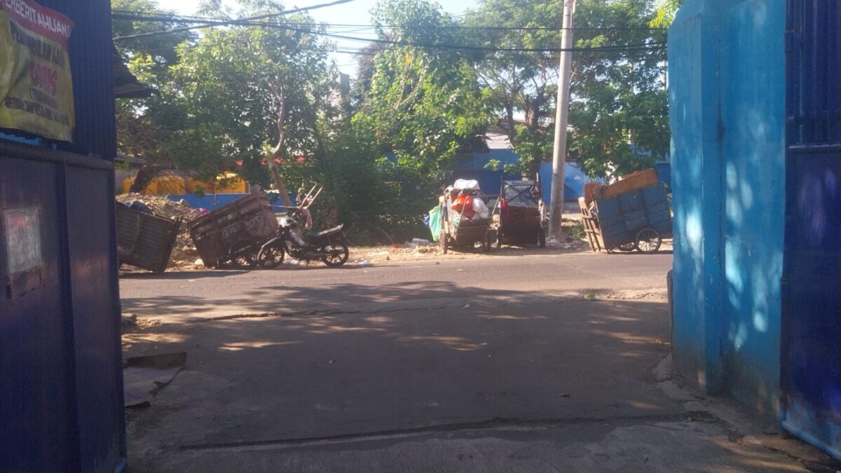 TPS kaliwaron