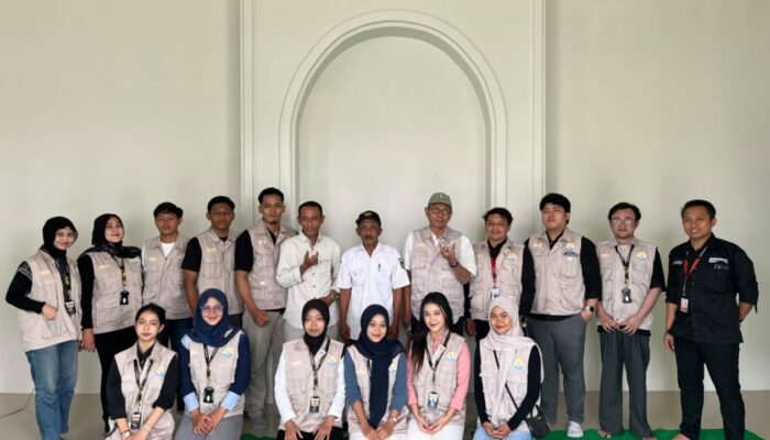 LP3M Universitas Kadiri Monev Kukerta, Tiga Desa di Kabupaten Kediri Jadi Sasaran