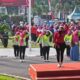 Semarak HUT ke-81 RI, Mbak Wali Kota Vinanda Buka Lomba Agustusan DWP