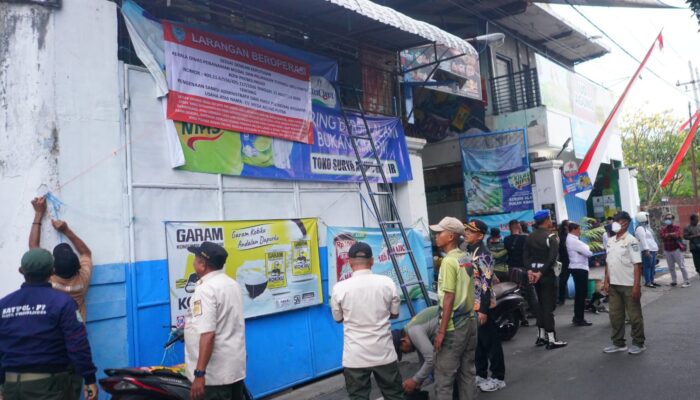 Pemkot Probolinggo Tertibkan Penjualan Eceran Minol