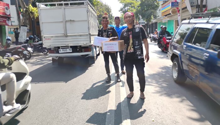 Batu Bersatu Bantu Korban NTT