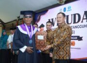 208 Lansia Lamongan Diwisuda, Siap Jadi Pribadi Sehat dan Berdaya