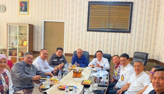 Cegah Kebocoran Pajak, BPPD & BPN Sidoarjo Sinergikan Peta Pertanahan