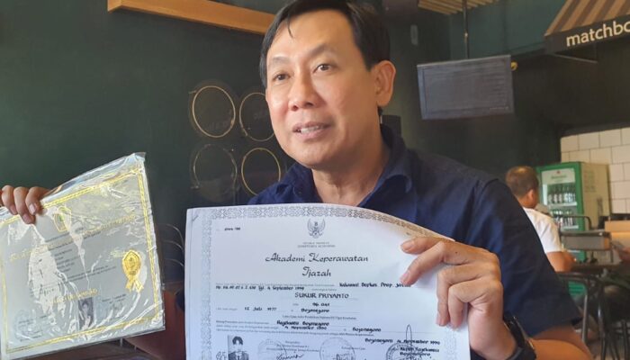 Polemik Gelar Akademik Sukur Priyanto, Pakar Soroti Alih Jenjang D3 ke S1