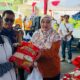 Pasar Murah Pemprov Jatim Digelar di Mojoroto, Sembako Dijual di Bawah Harga Pasar