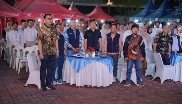 Sesi Offline Megpreneur 2026 Lamongan Resmi Ditutup, Dorong UMKM Naik Kelas