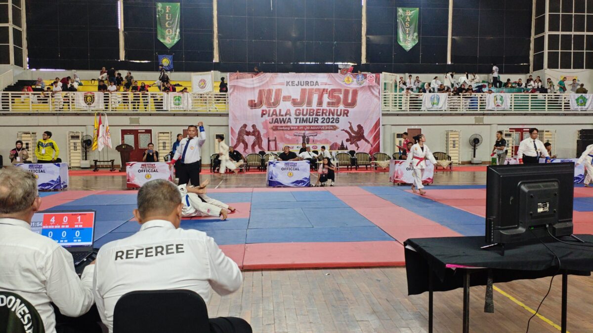 Ju-jitsu