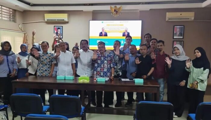 Dinas P2CKTR Sidoarjo Tancap Gas Perkuat Integritas, Zero Tolerance untuk Pelanggaran Anggaran!