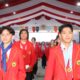 Sah Jadi Bagian Kampus Merah Putih, Untag Surabaya Sambut 3.160 Mahasiswa Baru
