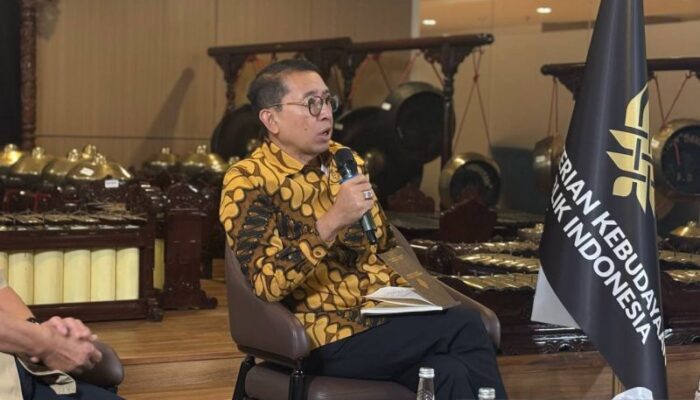 Kemenbud Bangun Museum dari Aset Danantara