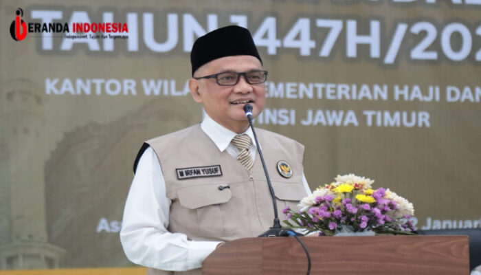 BPIH 2027 Diusulkan Rp107,34 Juta per Jamaah
