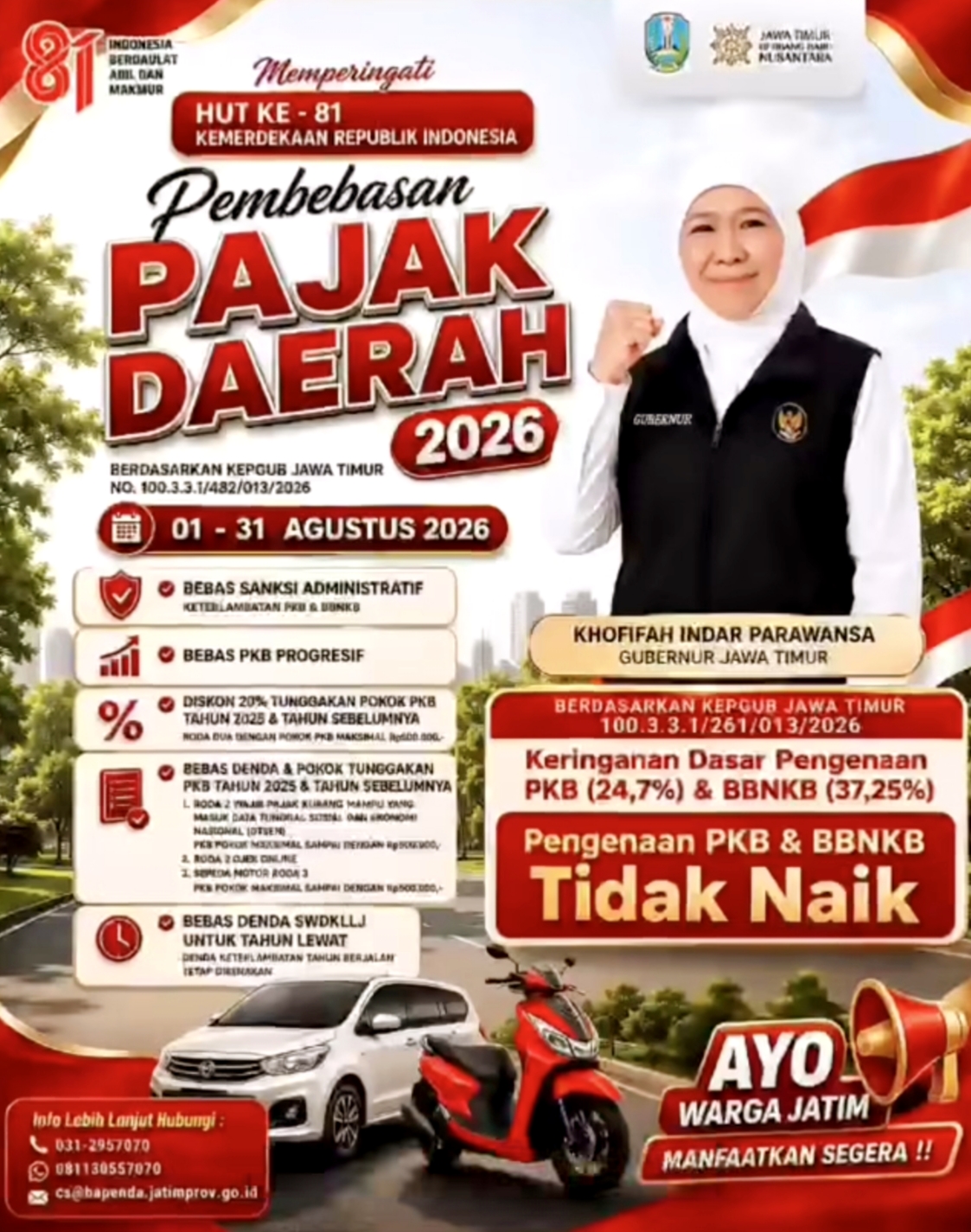 Pemutihan pajak
